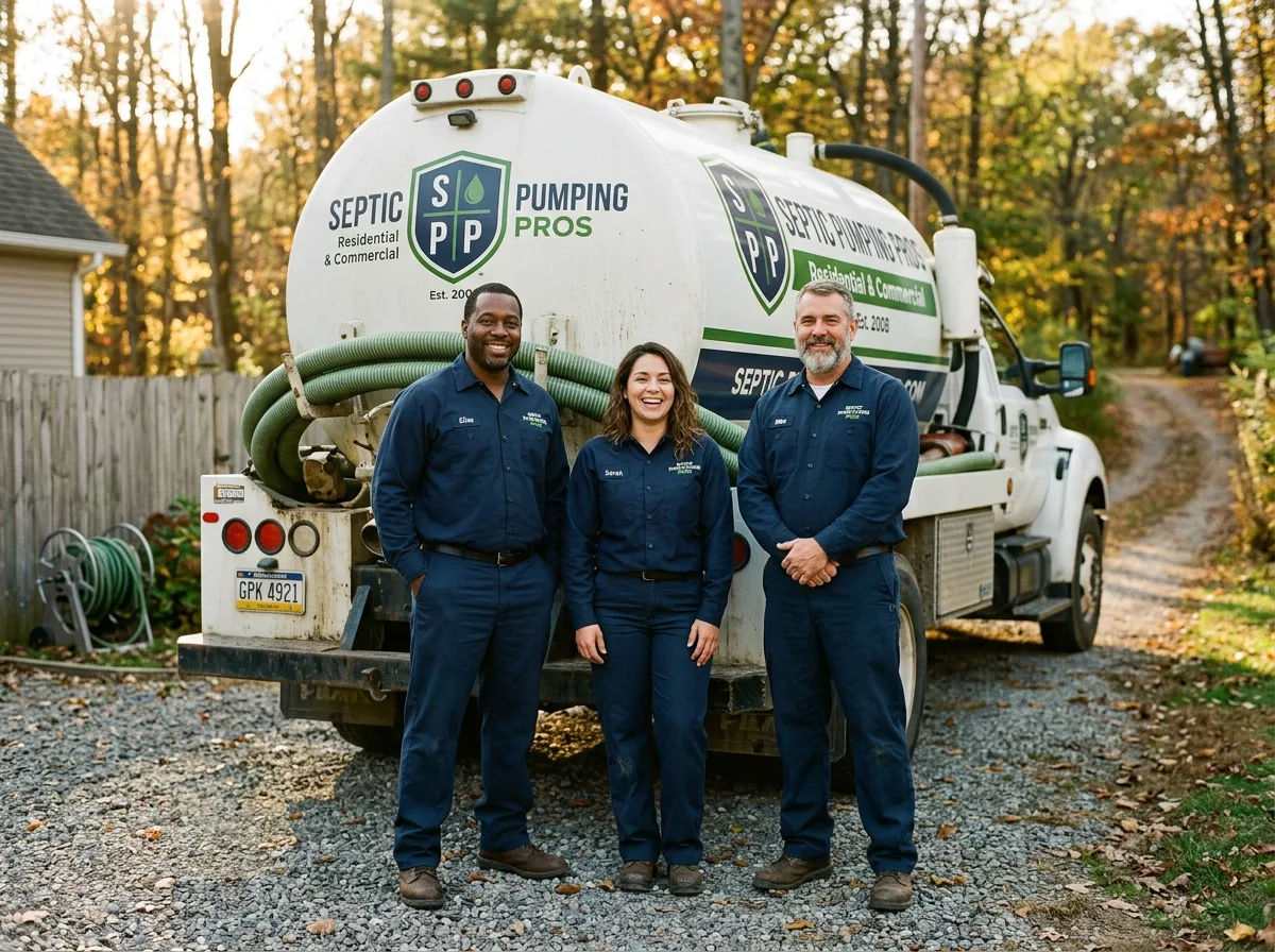 Septic Tank Pumping company in Felicity, OH