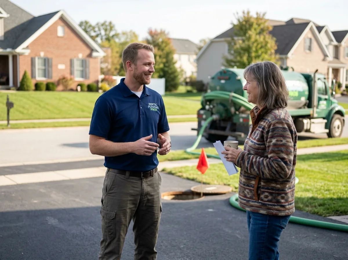 Septic Tank Pumping Felicity, OH FAQs